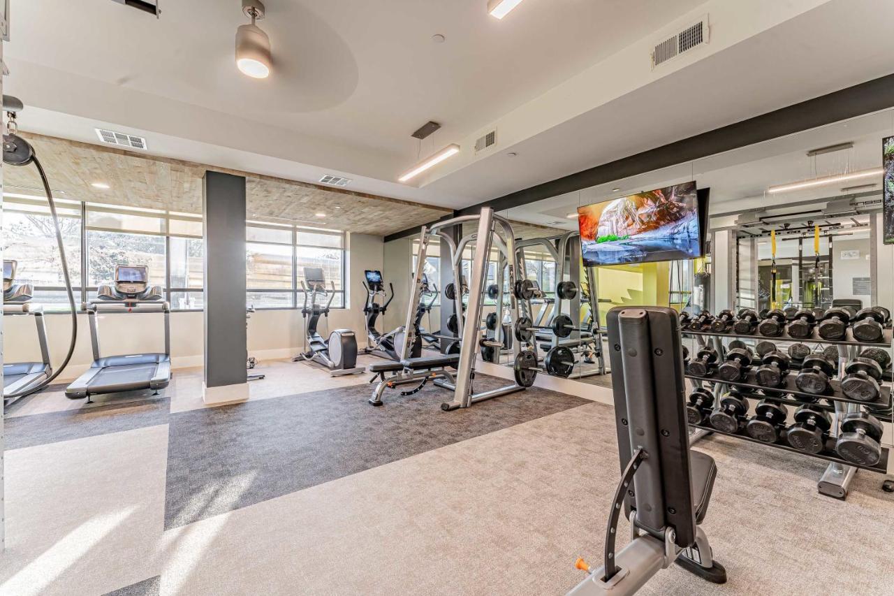 Apartment Vivant - 2Br - Luxe & Airy King Beds Suites Close To Downtown Austin