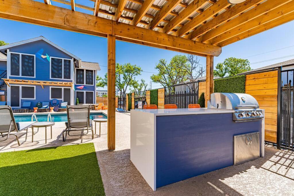 1br King Bed Suites, Close To Downtown & Domain Austin