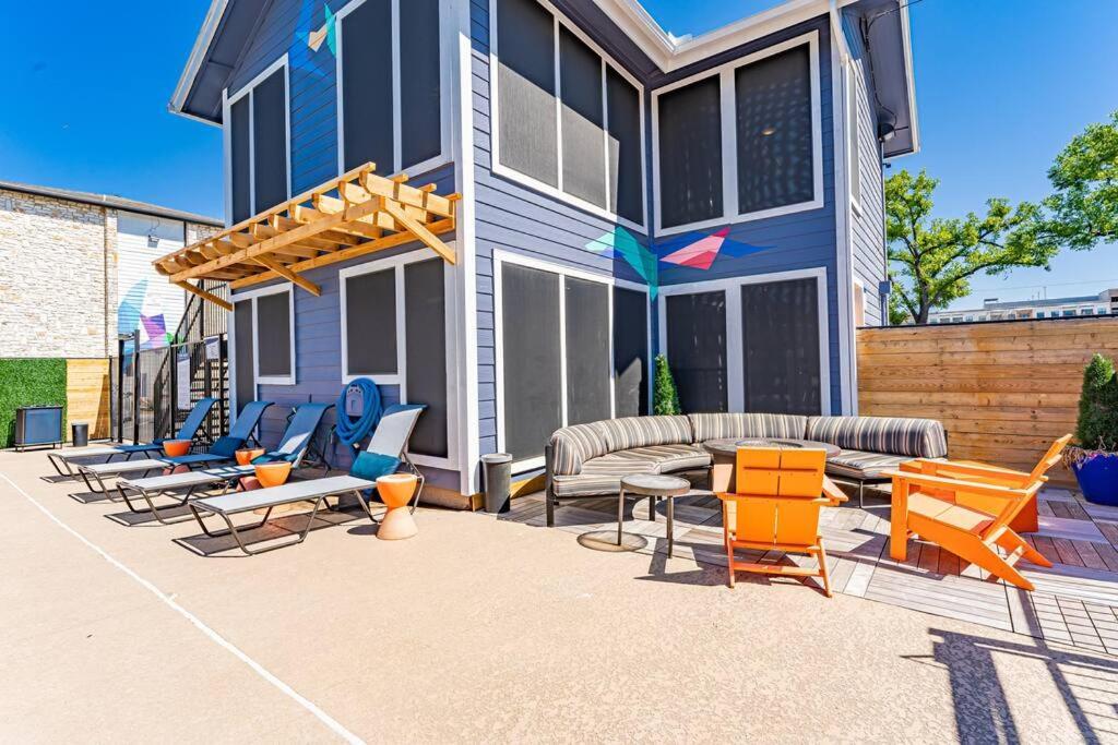 Apartment 1br King Bed Suites, Close To Downtown & Domain Austin