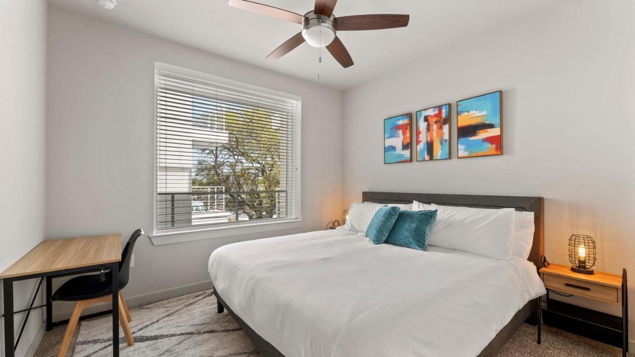 Luxury Central Apts - Free Parking, Gym, Fast Wifi Apartment