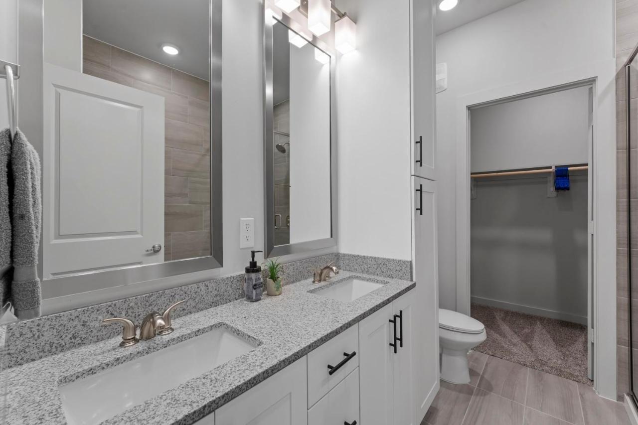 Apartment Luxury Central Apts - Free Parking, Gym, Fast Wifi