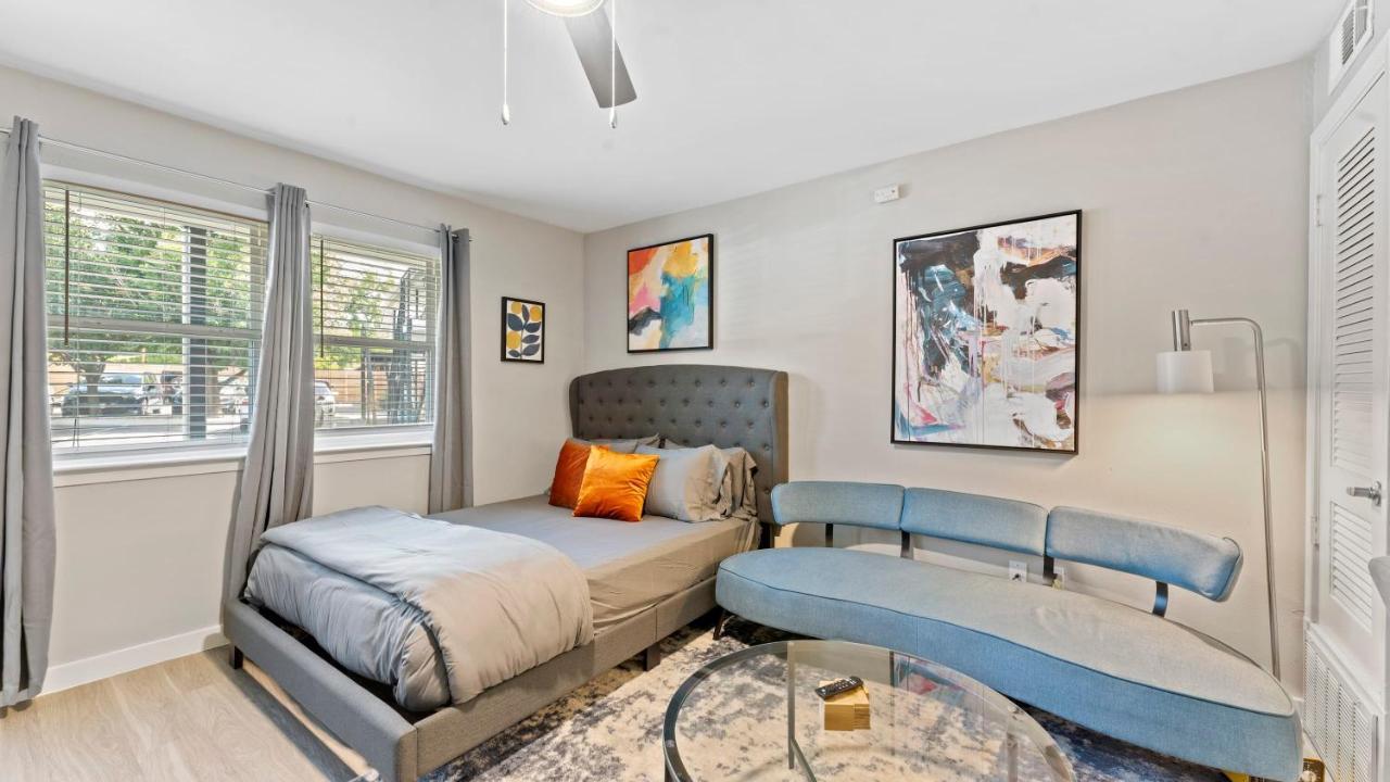 Cozy Efficiency Close To Downtown And Domain * Austin