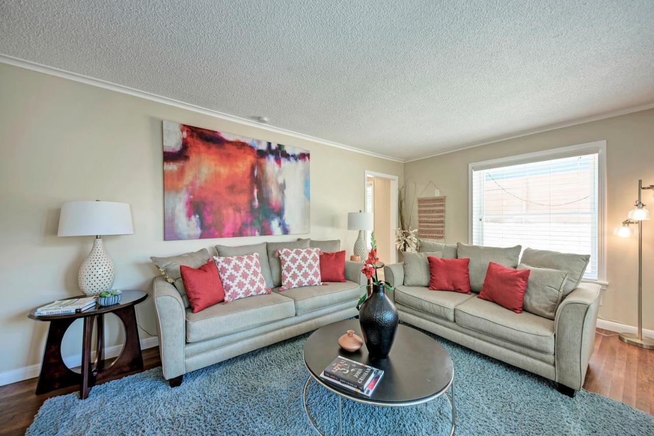 Holiday home Downtown, Convention Center, Capitol, Zilker Park, Lake, 6th St, Domain *