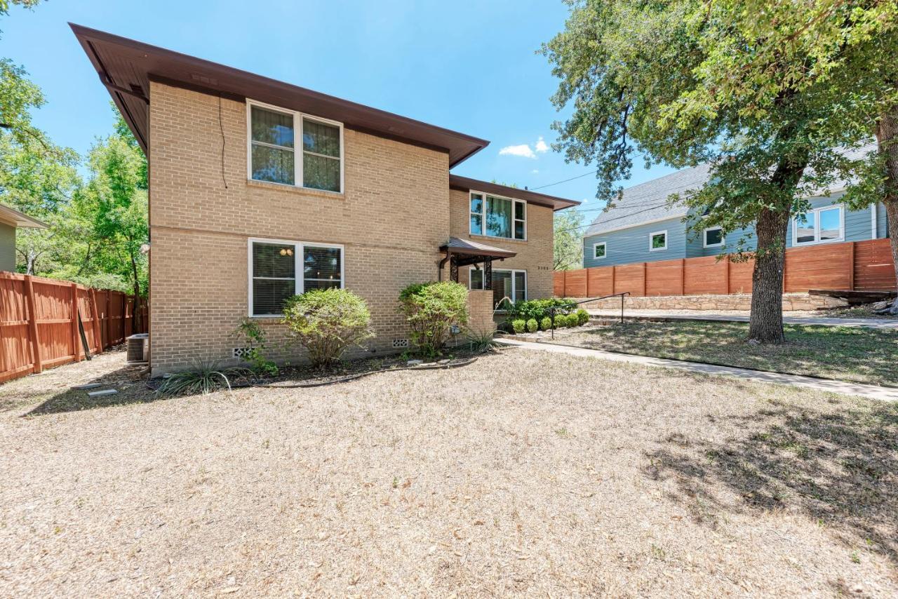 Downtown, Convention Center, Capitol, Zilker Park, Lake, 6th St, Domain Holiday home