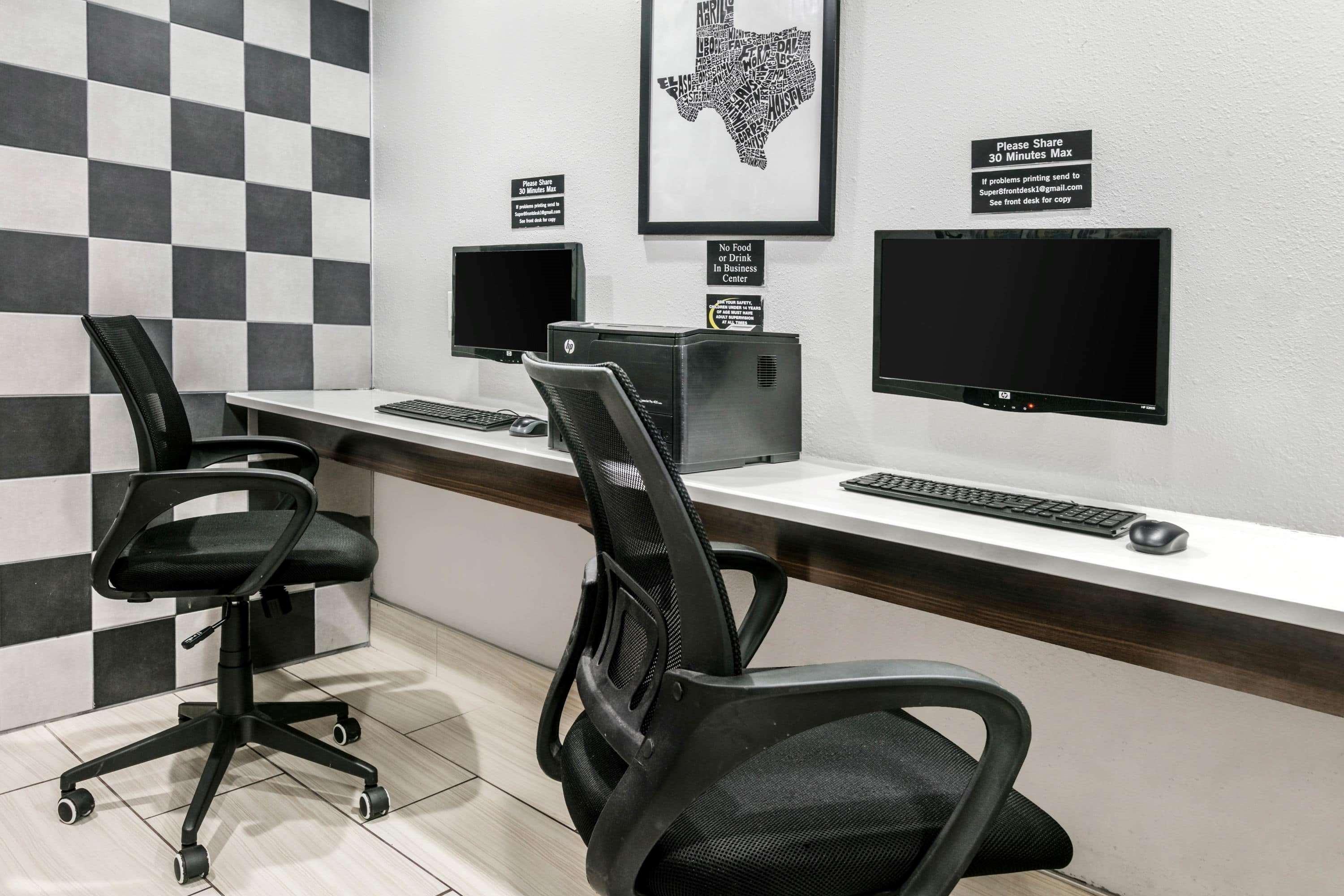Motel Super 8 By Wyndham University/downtown Area Austin