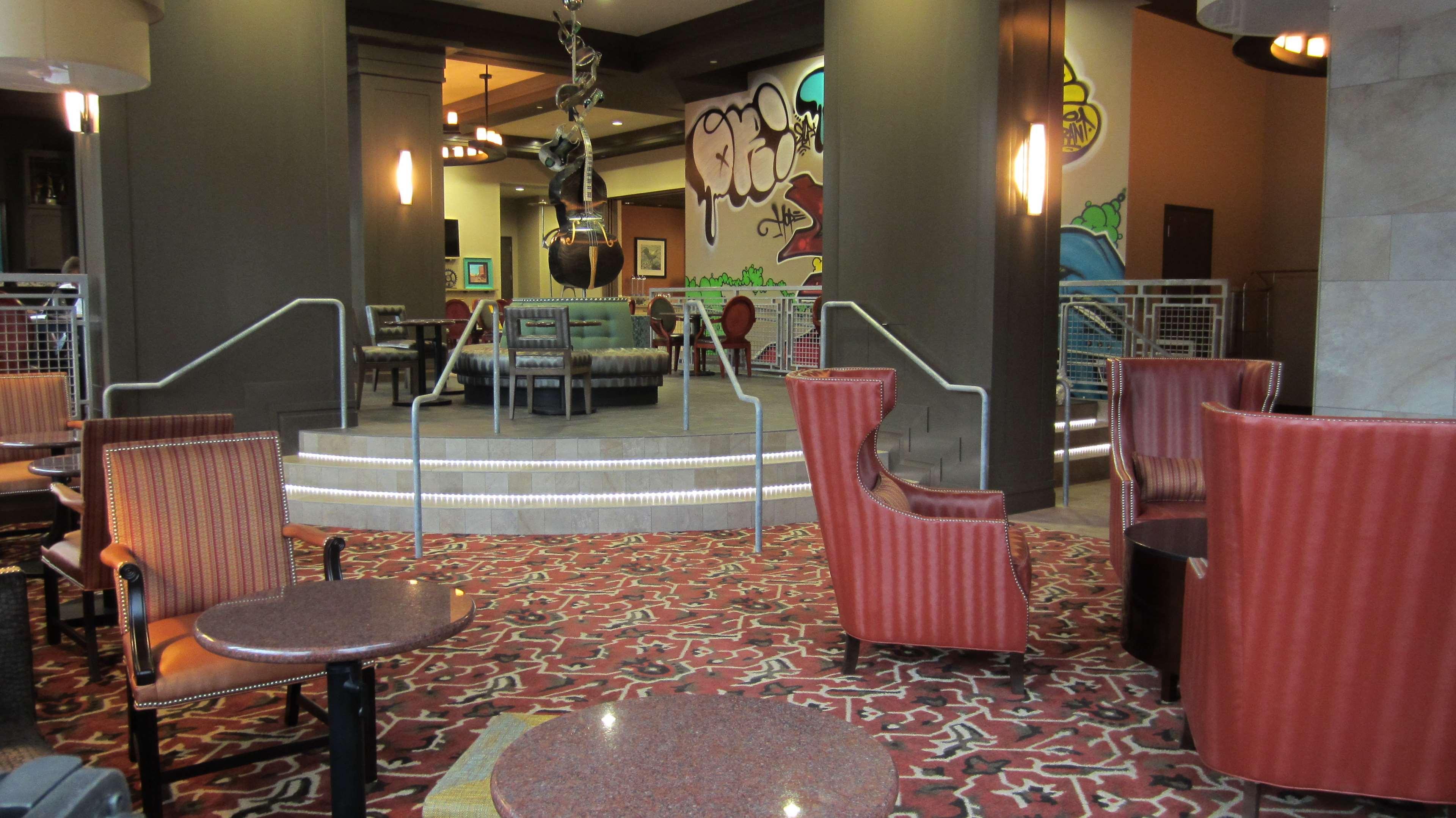 Hampton And Capitol Hotel Austin