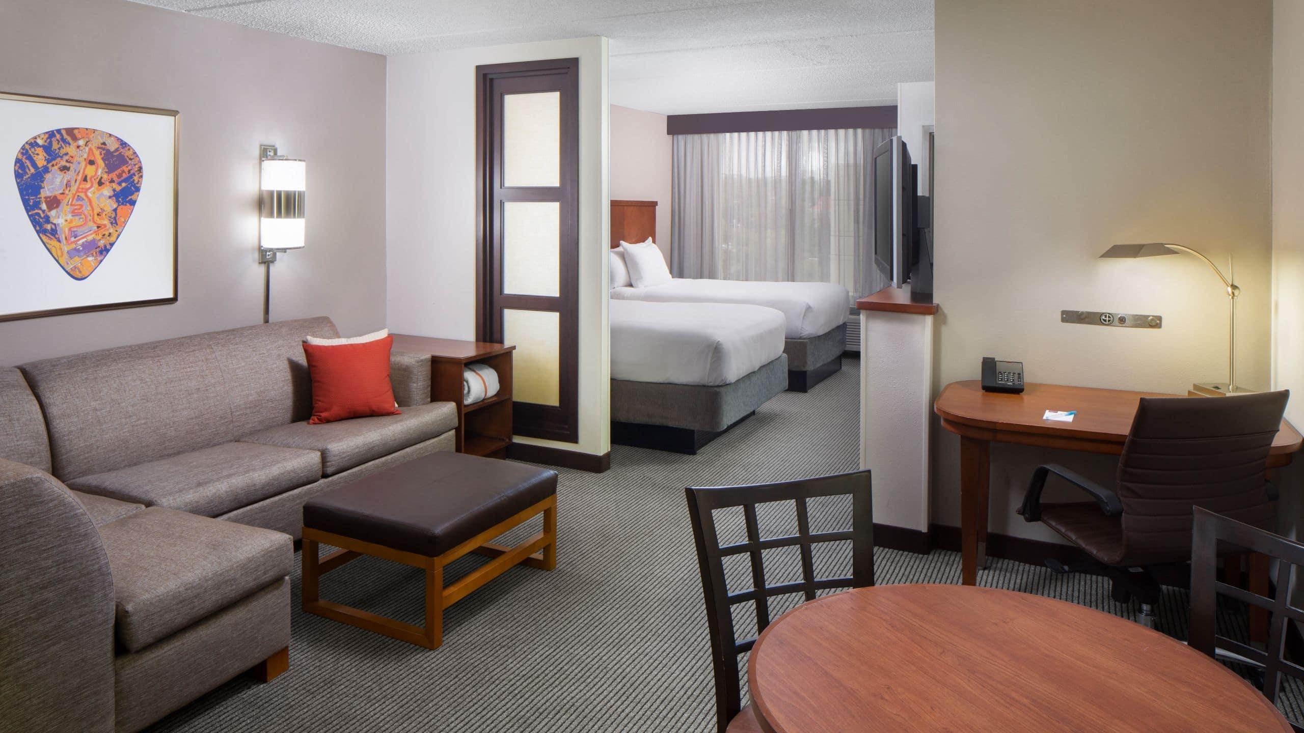 Hyatt Place Arboretum