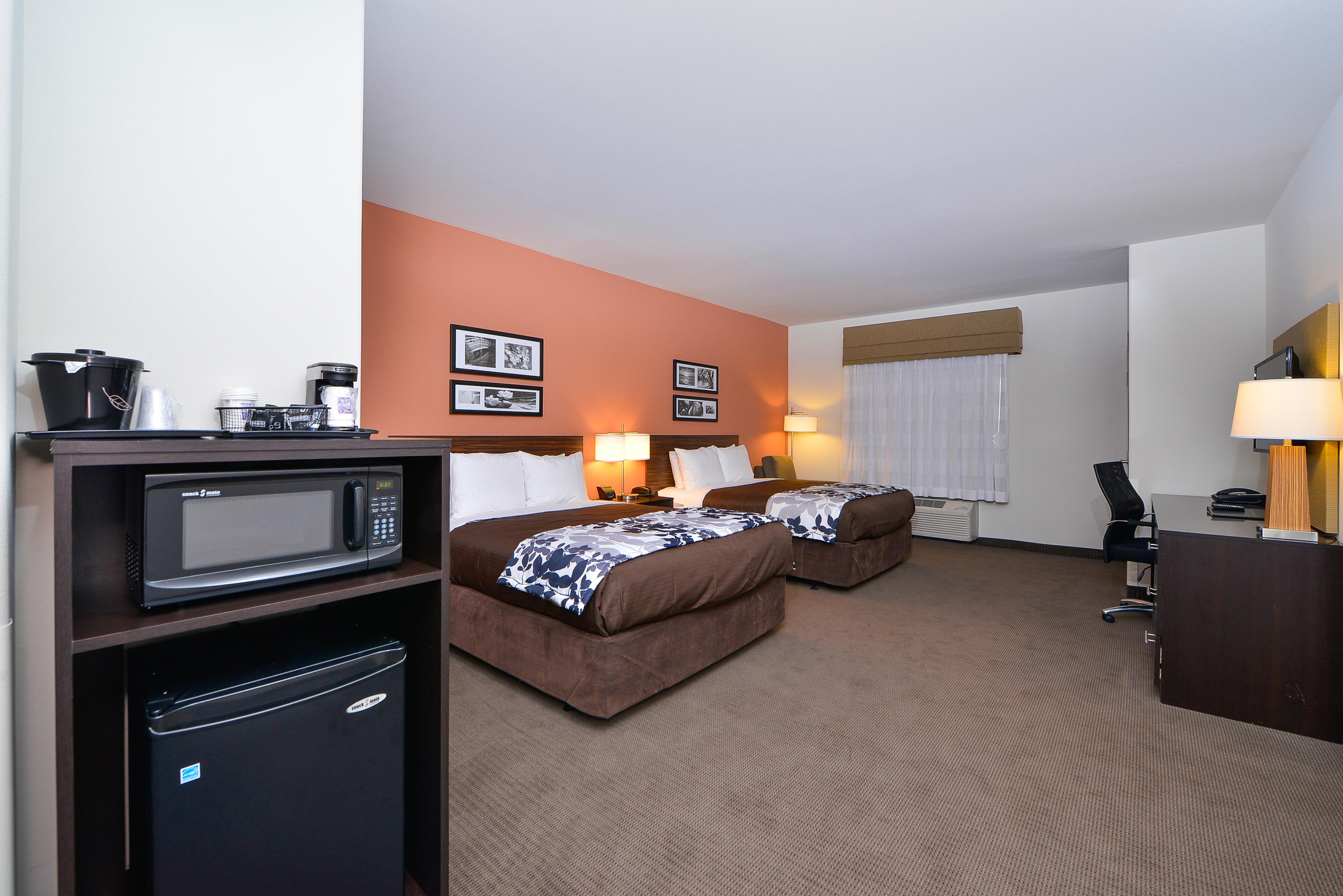 Sleep & - Tech Center 3*