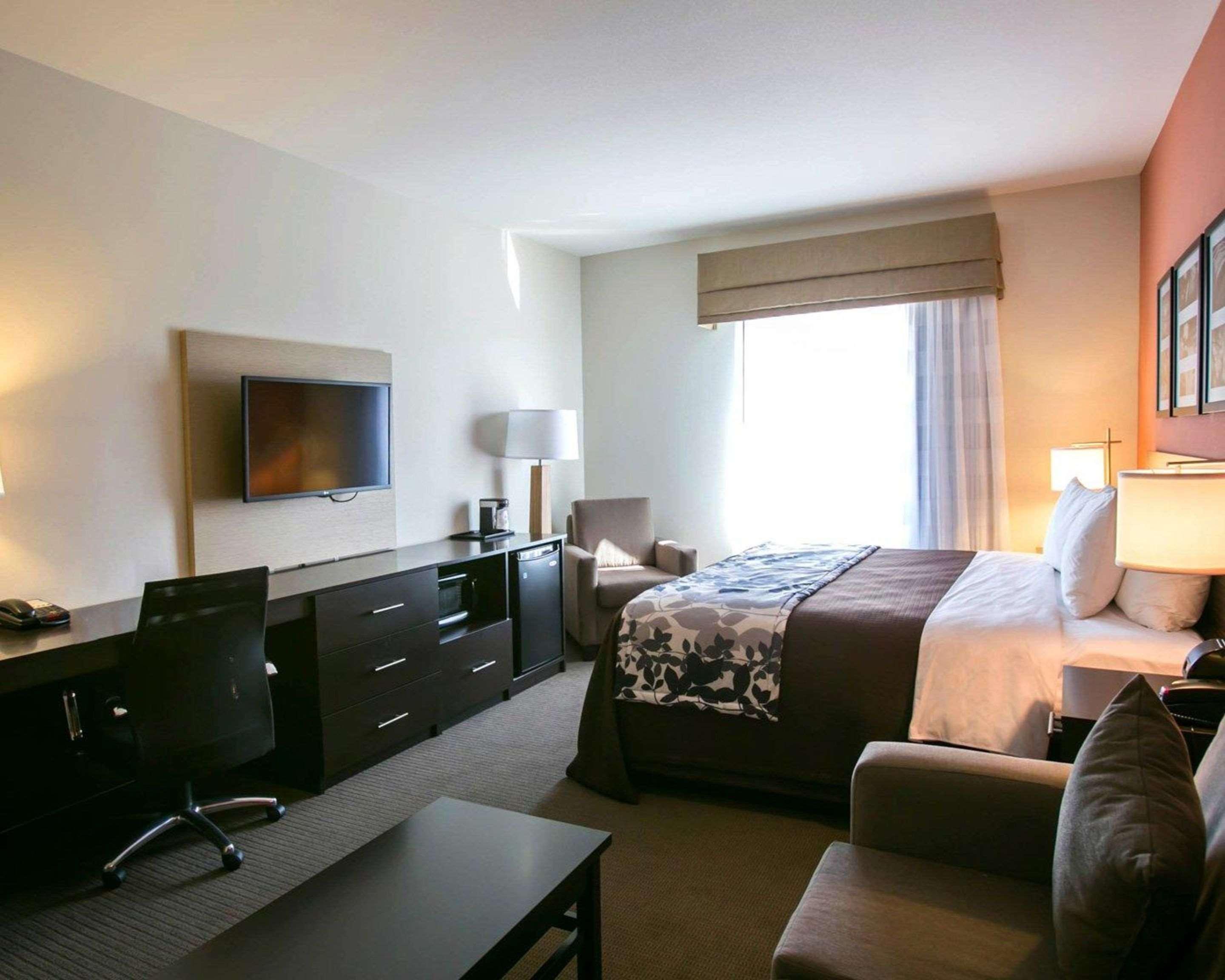 Hotel Sleep & - Tech Center Austin