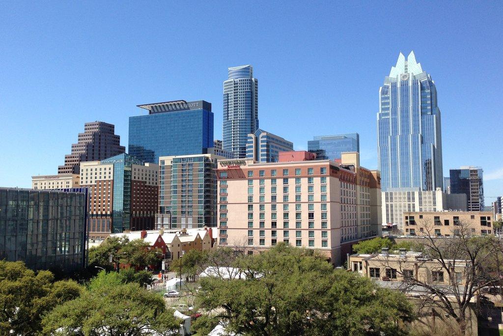 Sleep & - Tech Center 3* Austin