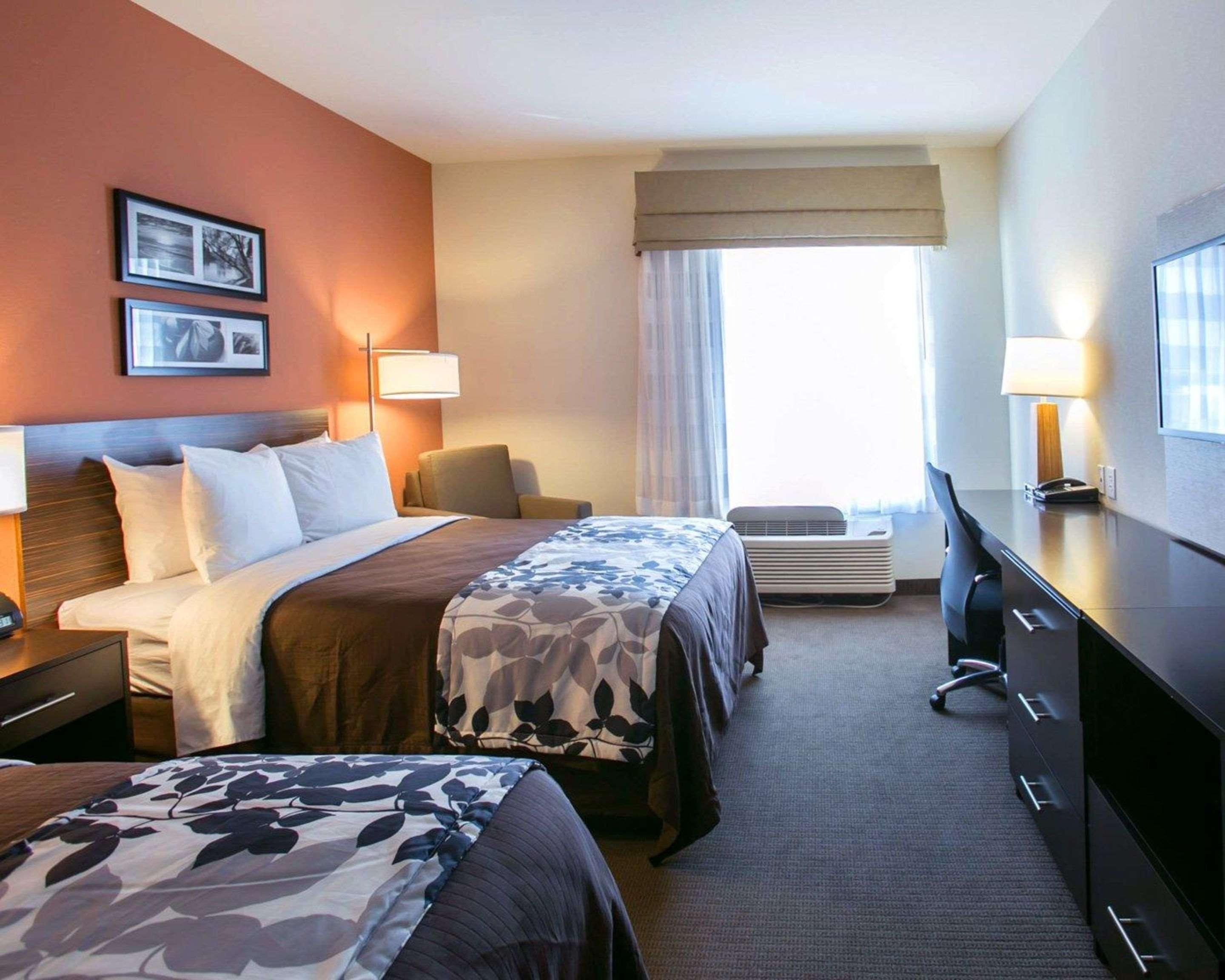 Hotel Sleep & - Tech Center Austin