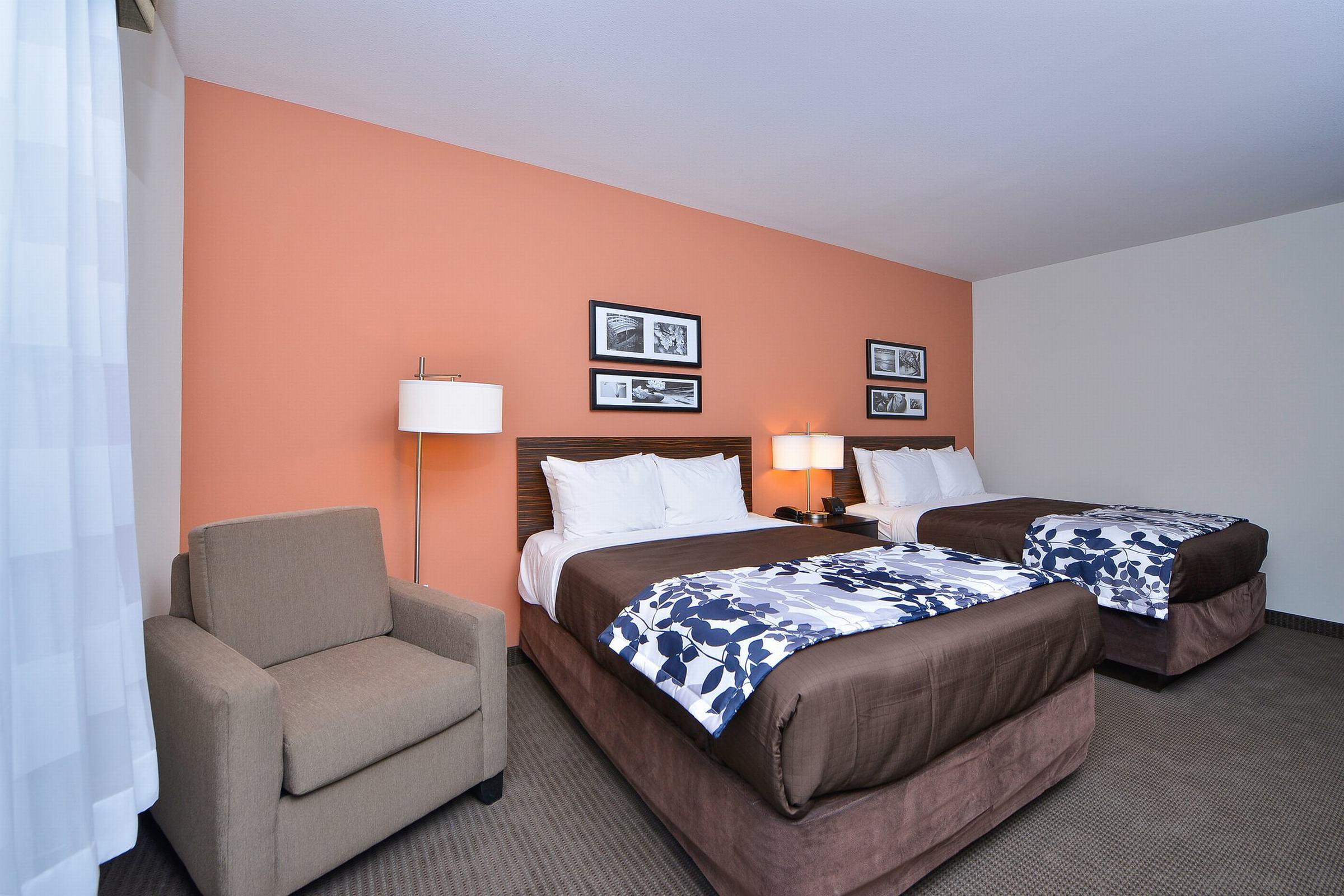 Sleep & - Tech Center 3*