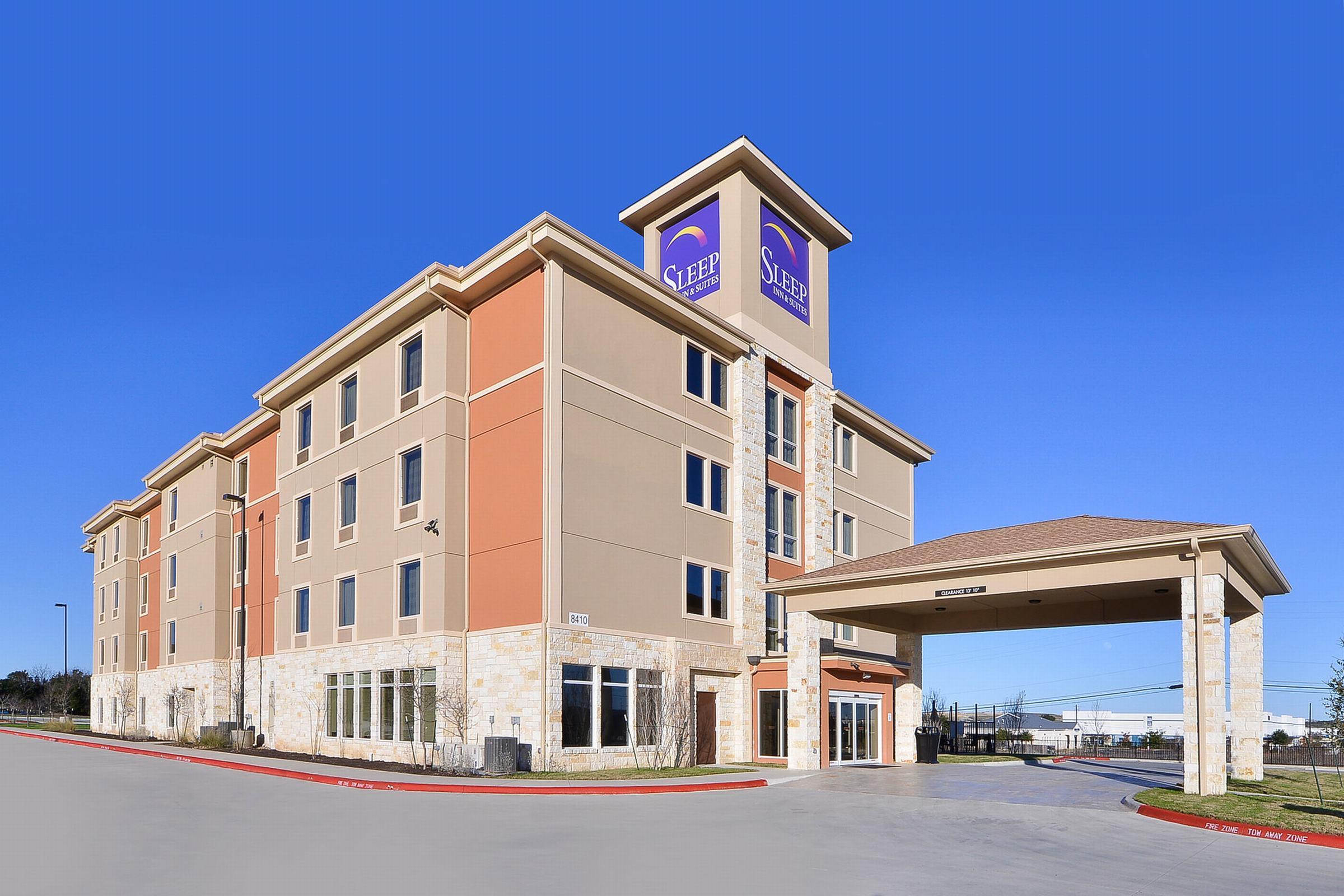 Sleep & - Tech Center