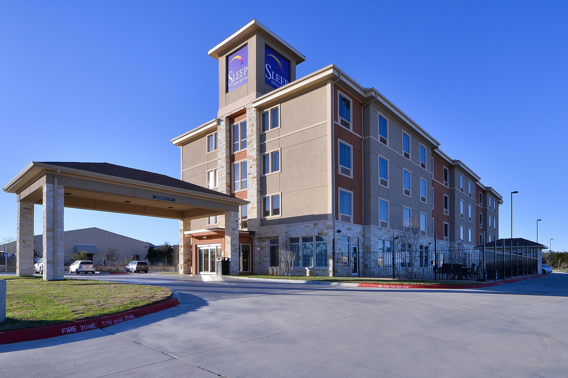 Sleep & - Tech Center Austin