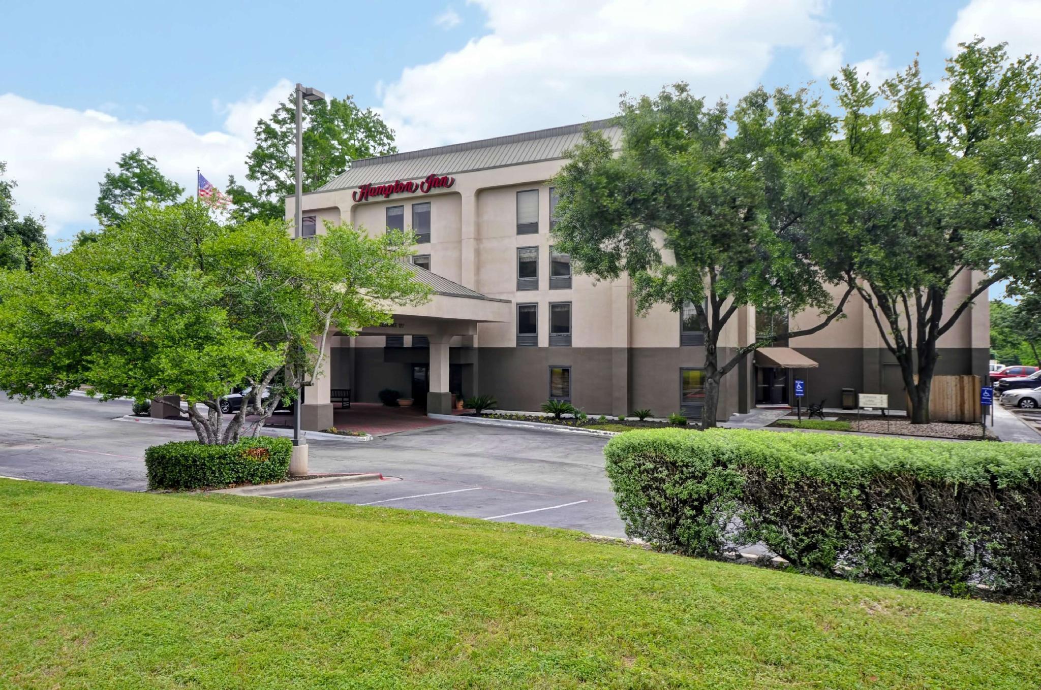 Hampton North Austin