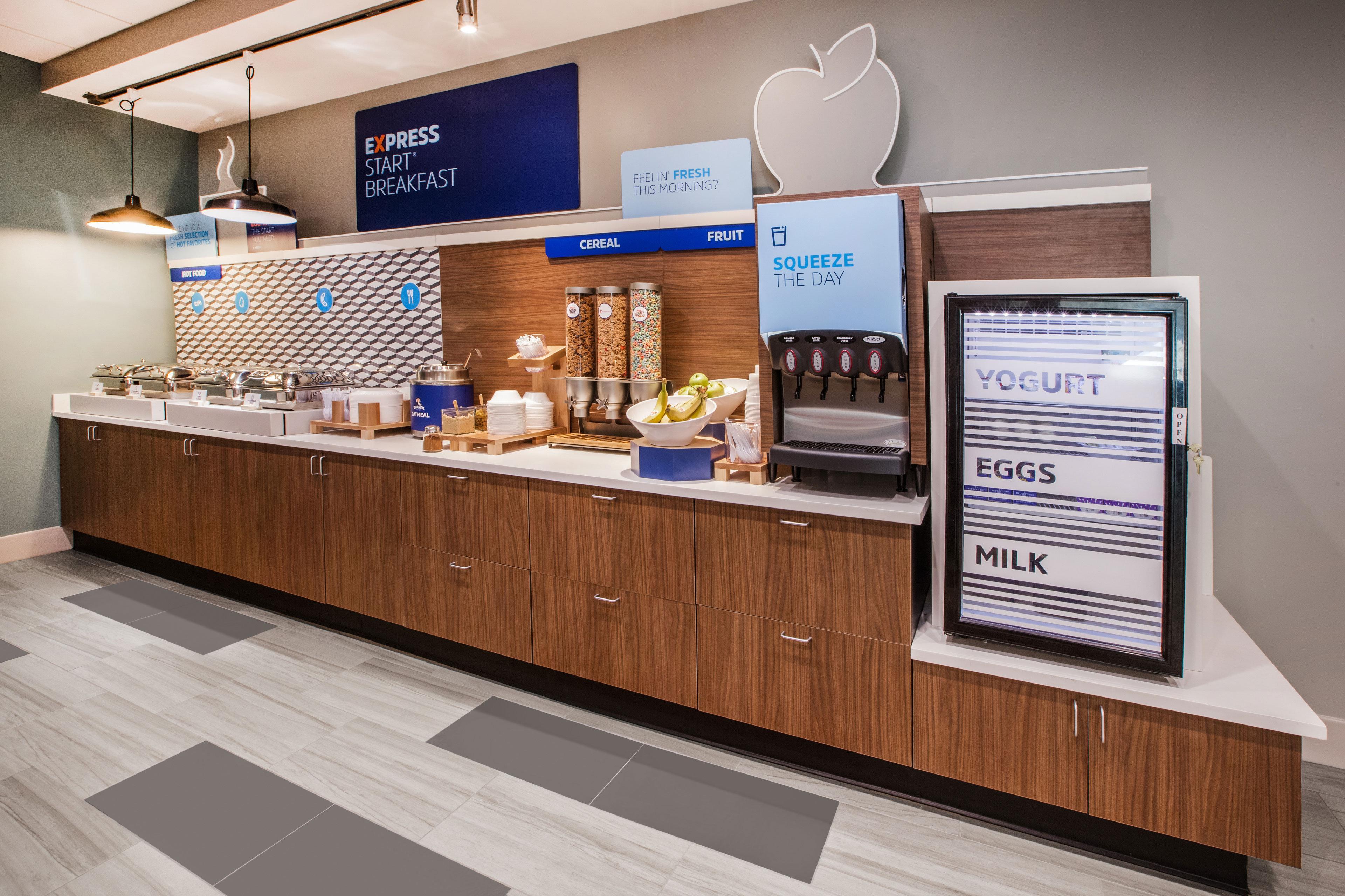 Express & Nw - Arboretum Area By Ihg Hotel