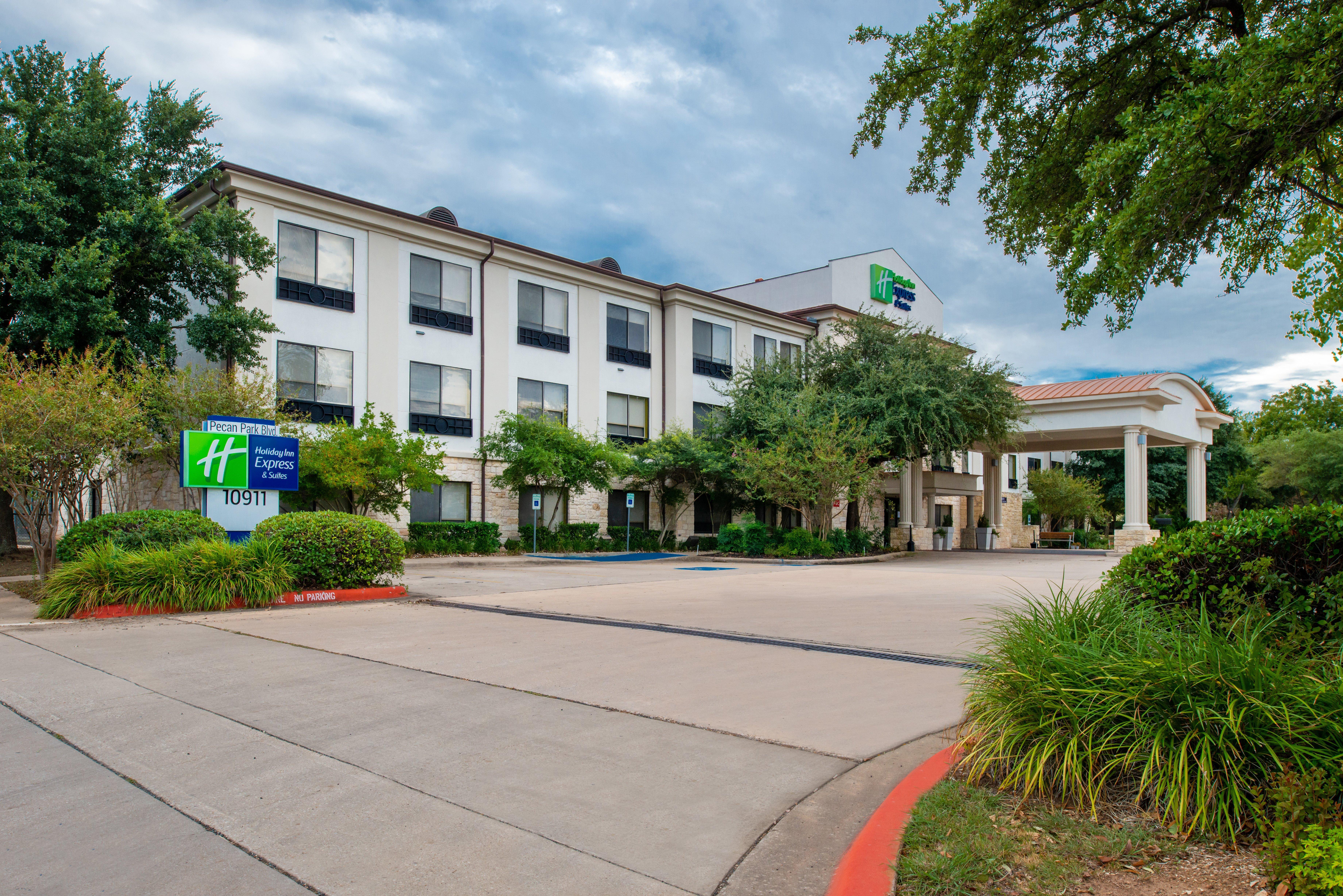 Express & Nw - Lakeline By Ihg