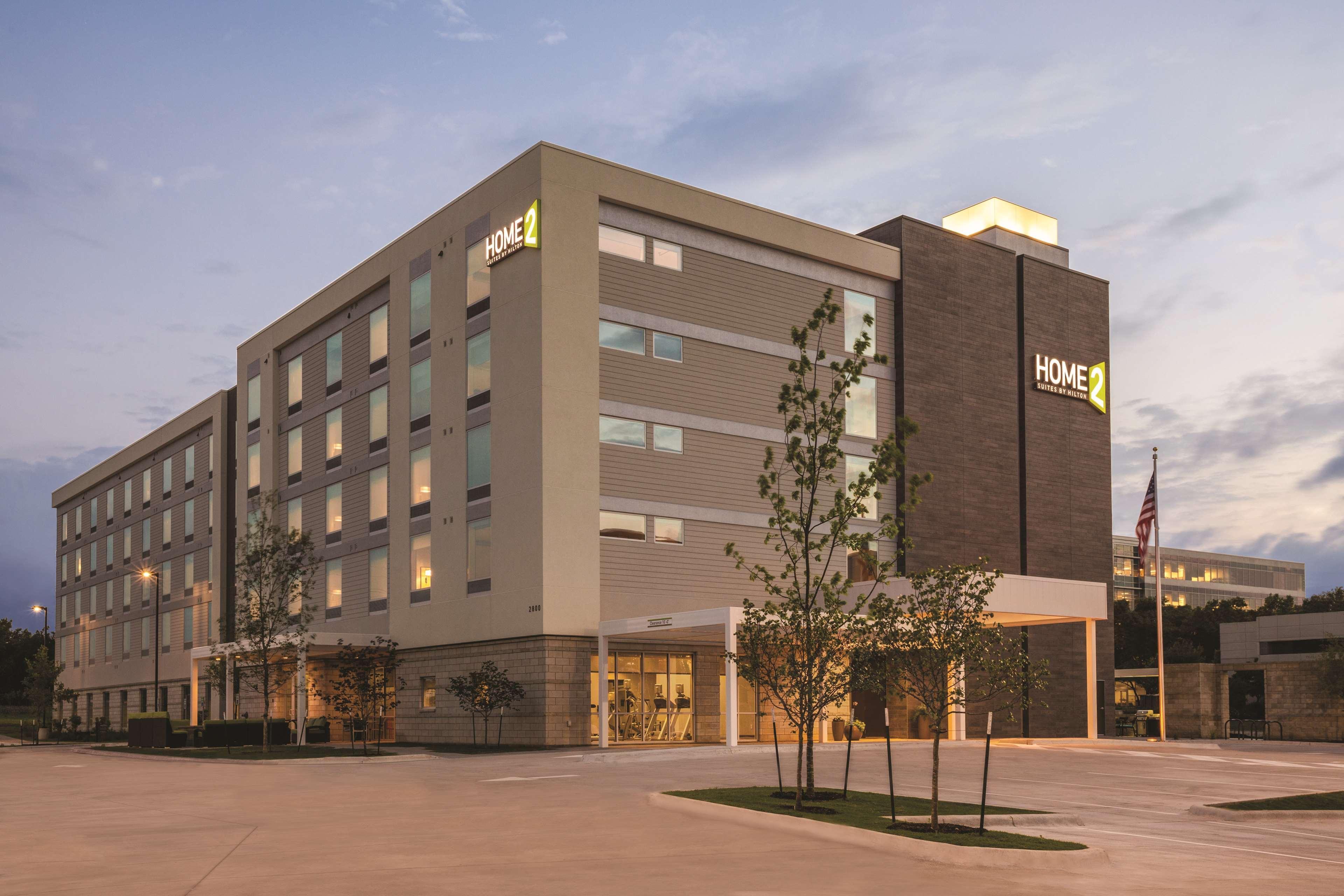 Home2 By Hilton North/near The Domain, Tx Hotel Austin