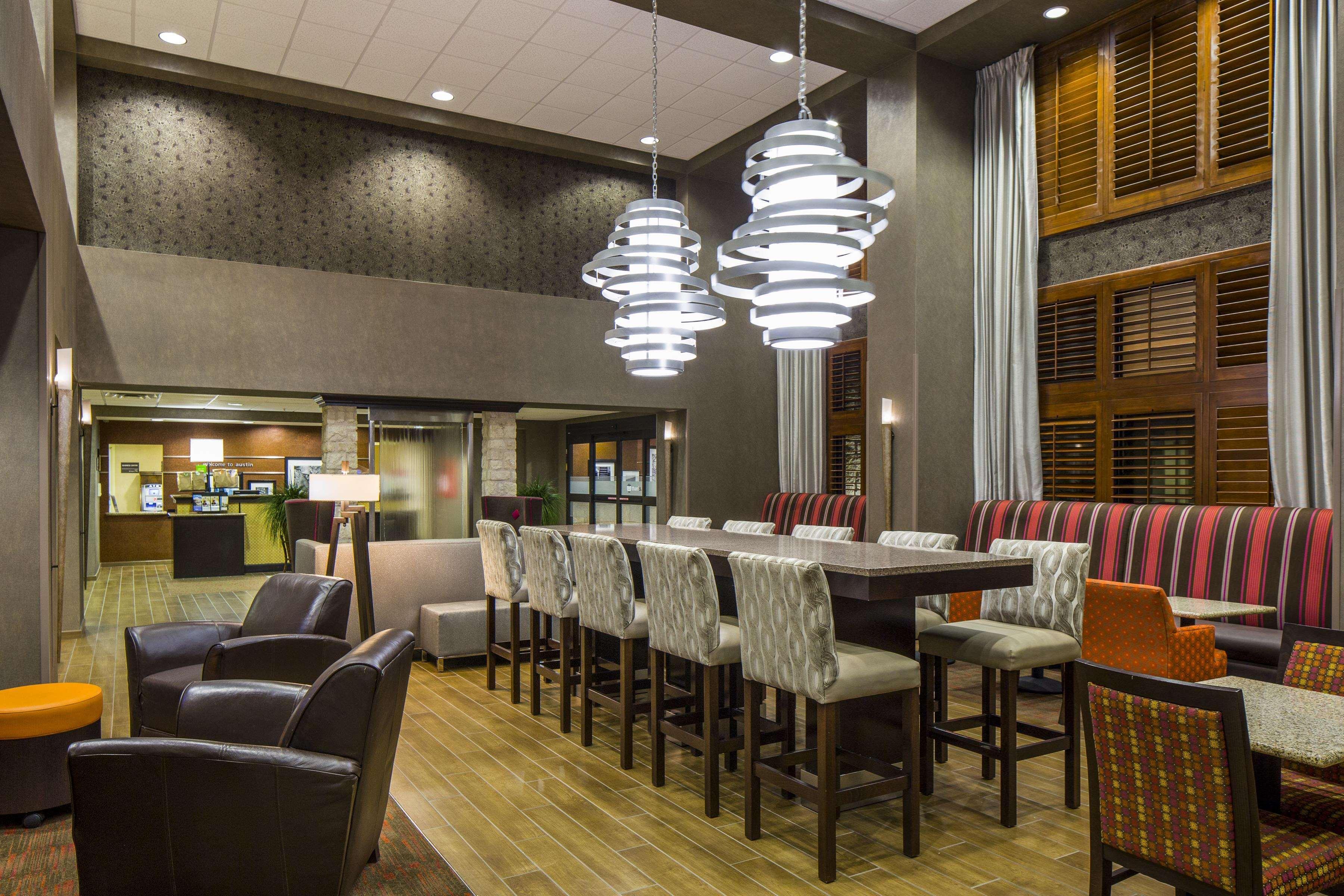 Hampton & Cedar Park-lakeline Hotel Austin