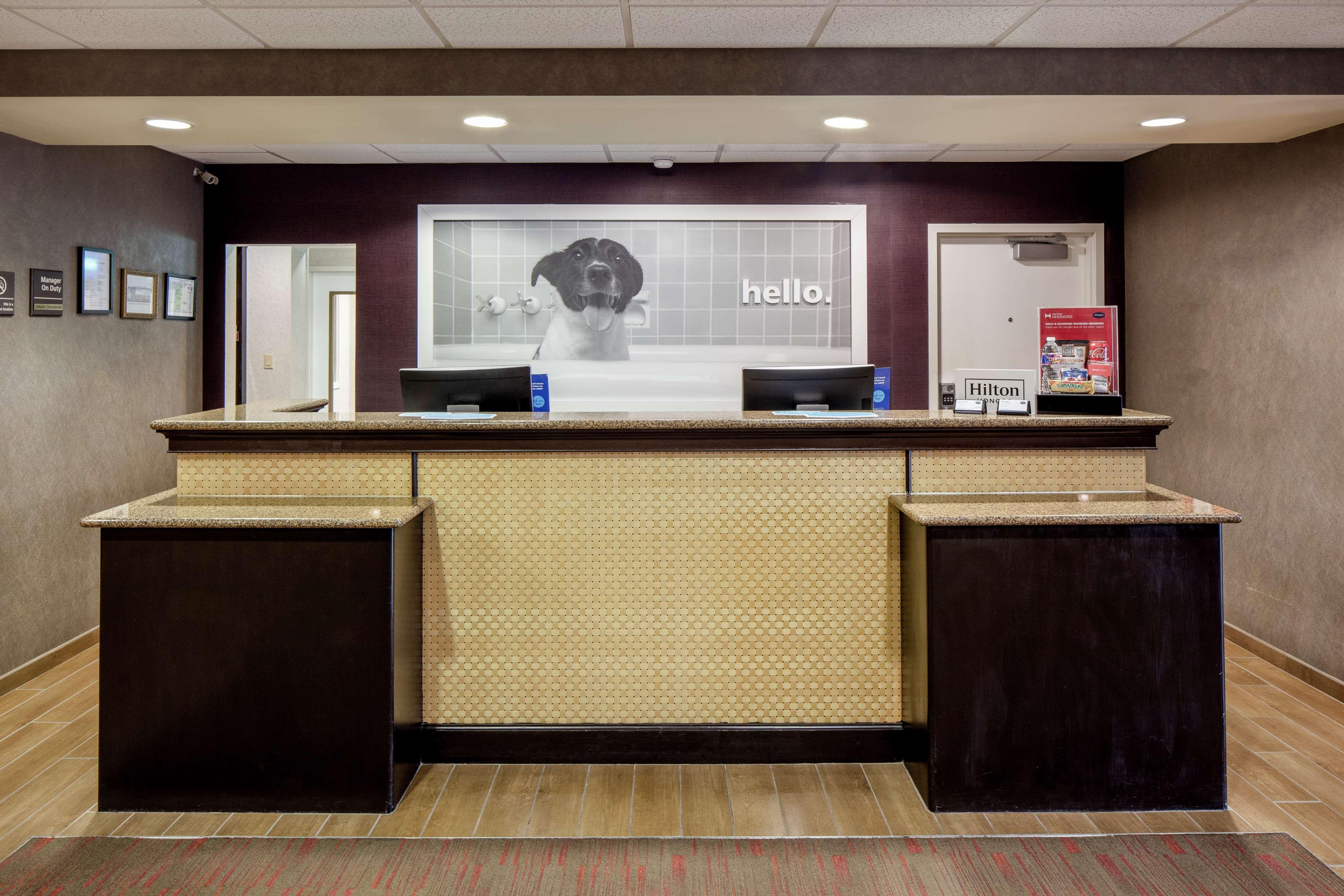 Hotel Hampton & Cedar Park-lakeline 3*