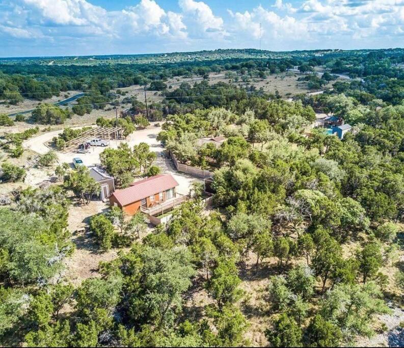The Armadillo - At Rim Rock