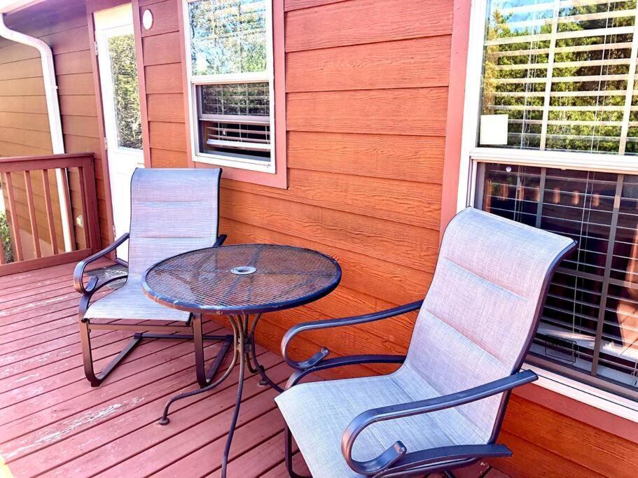 The Armadillo - At Rim Rock Holiday home *