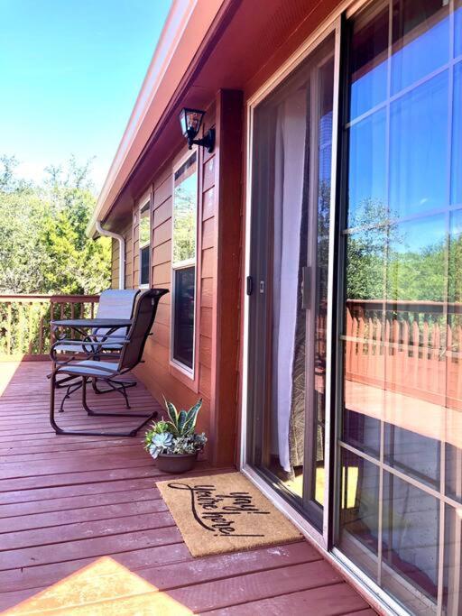 The Armadillo - At Rim Rock Holiday home