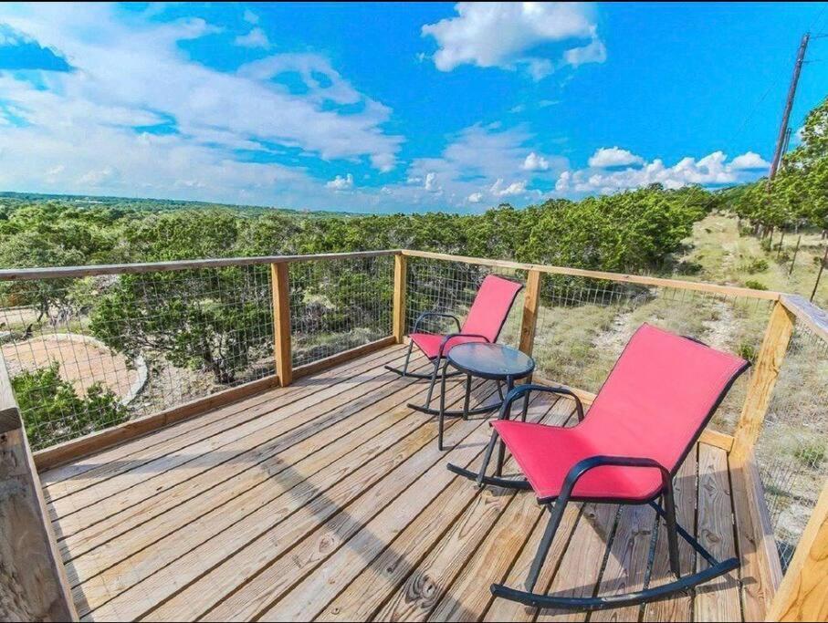 The Armadillo - At Rim Rock Holiday home Austin