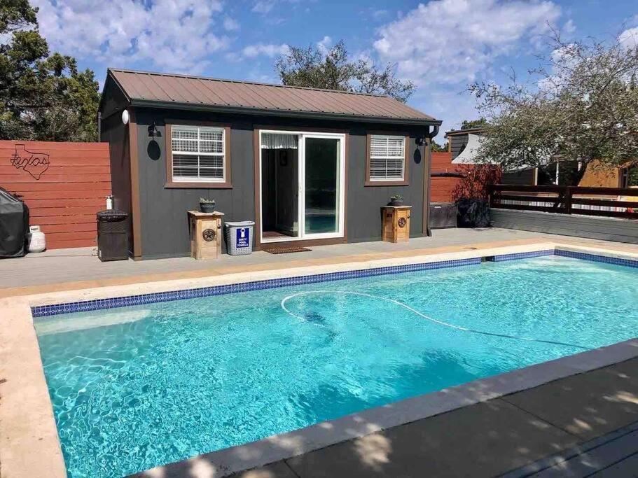 Holiday home The Bobcat - The At Rim Rock Austin