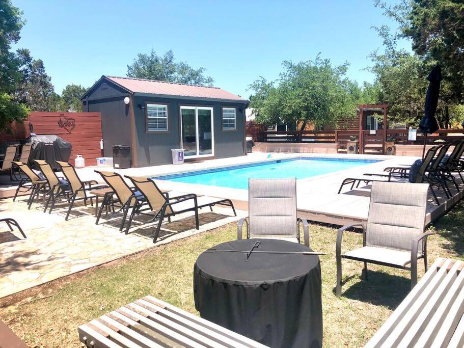 Holiday home Fox Tiny - The At Rim Rock *