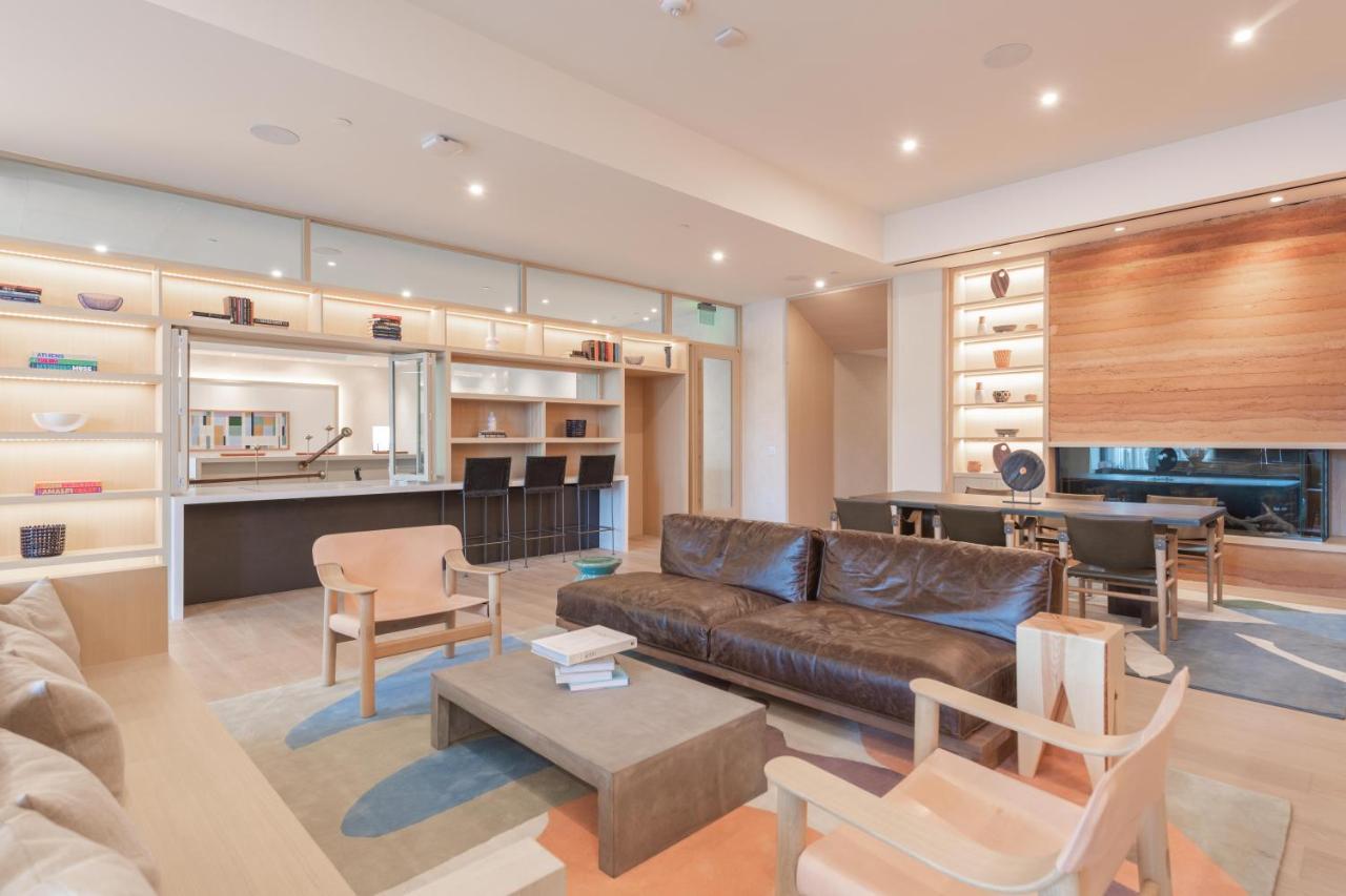 Aparthotel Upscale Rainey St Homes - Peloton, Gym, Rooftop Pool, Wifi Included Austin