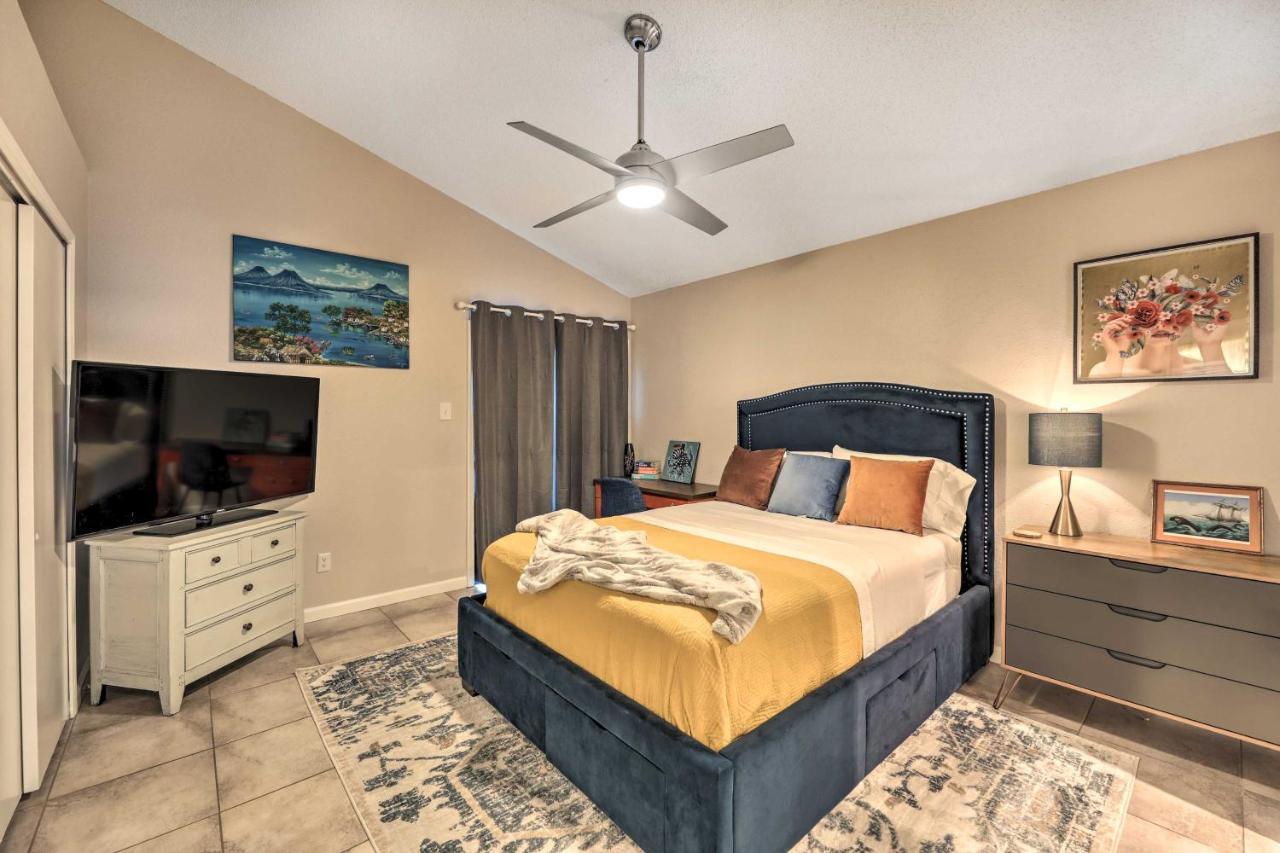 Gorgeous Getaway With Fire Pit About 8 Mi To Dtwn * Austin