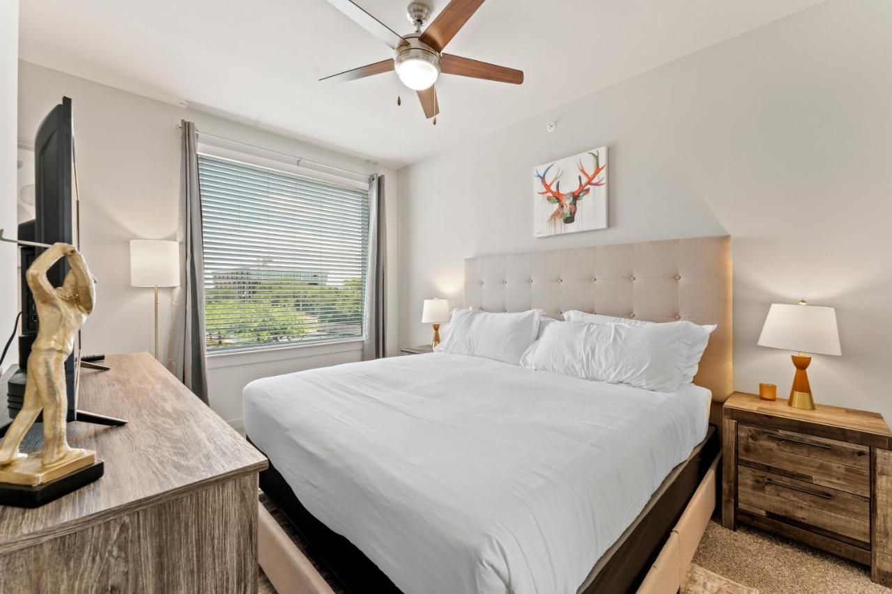 Luxury Central Apts - Free Parking, Gym, Fast Wifi *