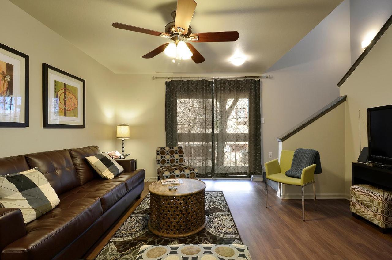 Apartment The Norwalk By Lodgewell - West Three's Company Vibes Austin