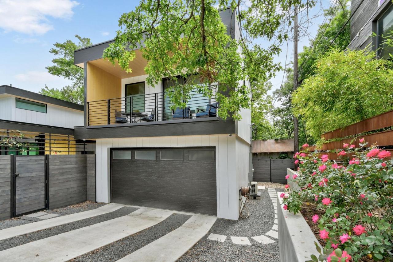 Apartment The Marymaker By Lodgewell - It's Super Y'all Austin