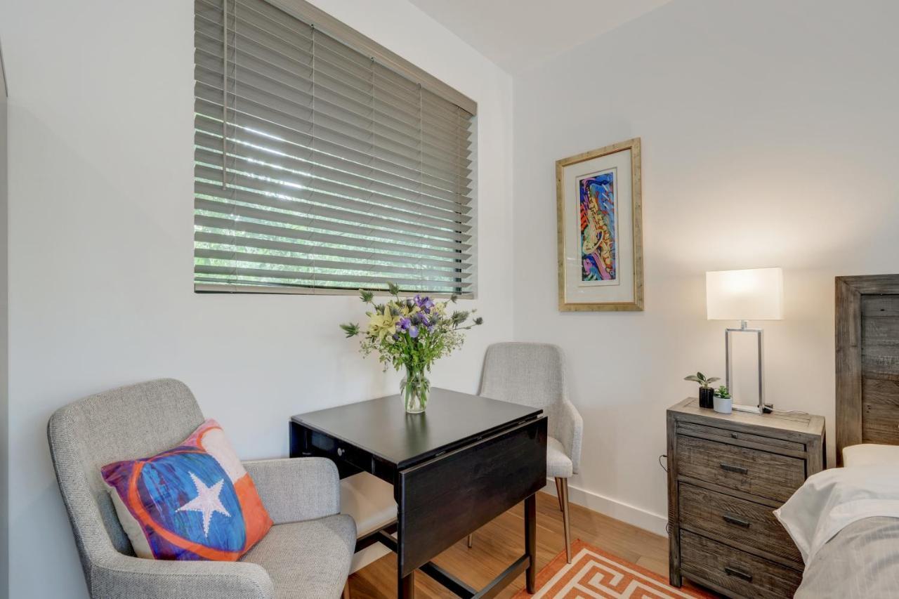Apartment The Marymaker By Lodgewell - It's Super Y'all Austin