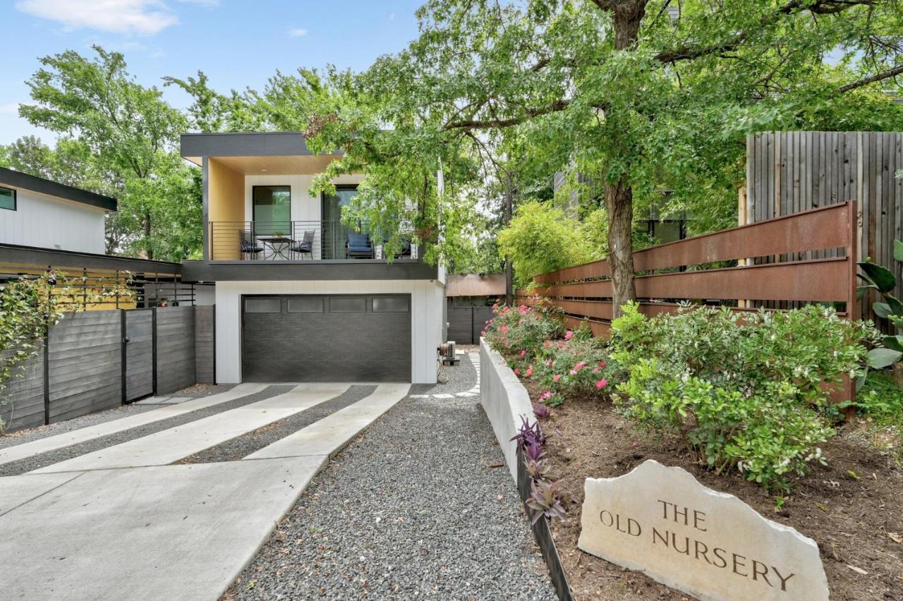 Apartment The Marymaker By Lodgewell - It's Super Y'all Austin