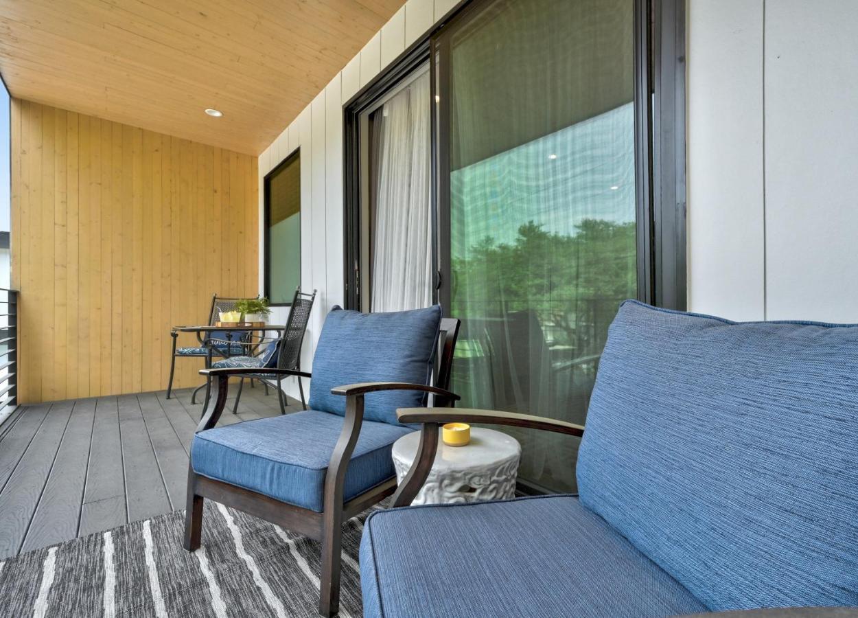 The Marymaker By Lodgewell - It's Super Y'all Apartment Austin