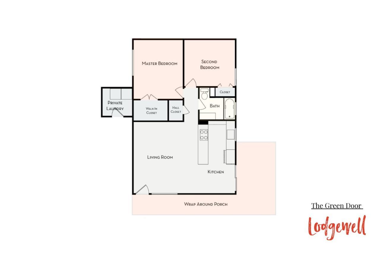 Holiday home Quiet Mid Century Modern Retreat With Patio And Yard By Lodgewell *