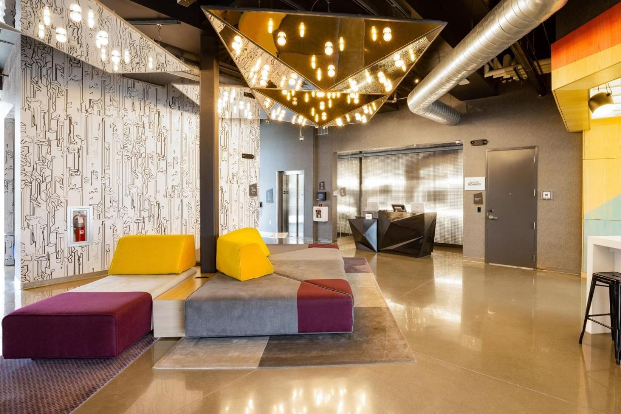 Aloft Airport Austin