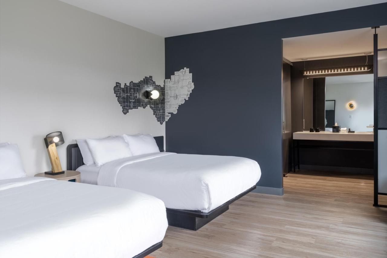 Aloft South Hotel Austin