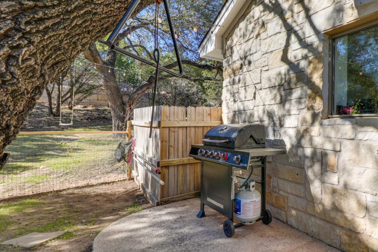 Getaway With Shaded Private Pool And Bbq * Austin