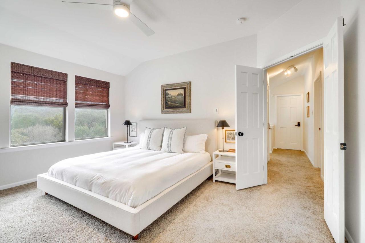 Holiday home Getaway With Shaded Private Pool And Bbq Austin