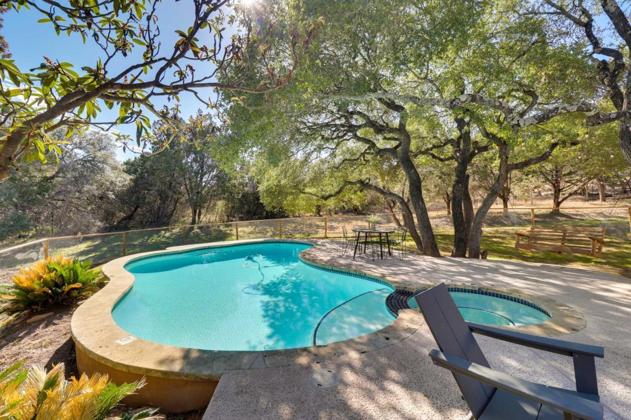 Getaway With Shaded Private Pool And Bbq *