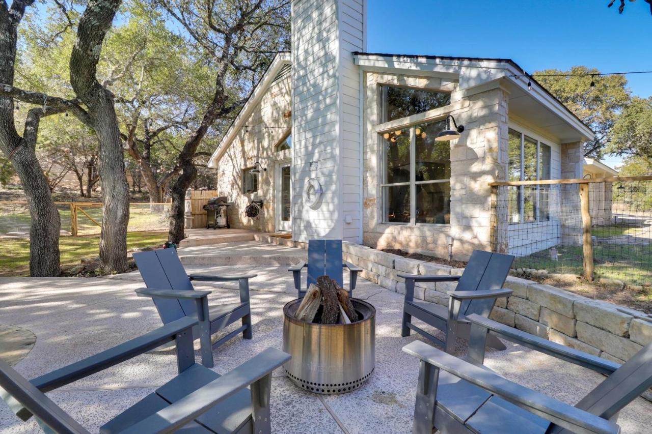 Getaway With Shaded Private Pool And Bbq * Austin