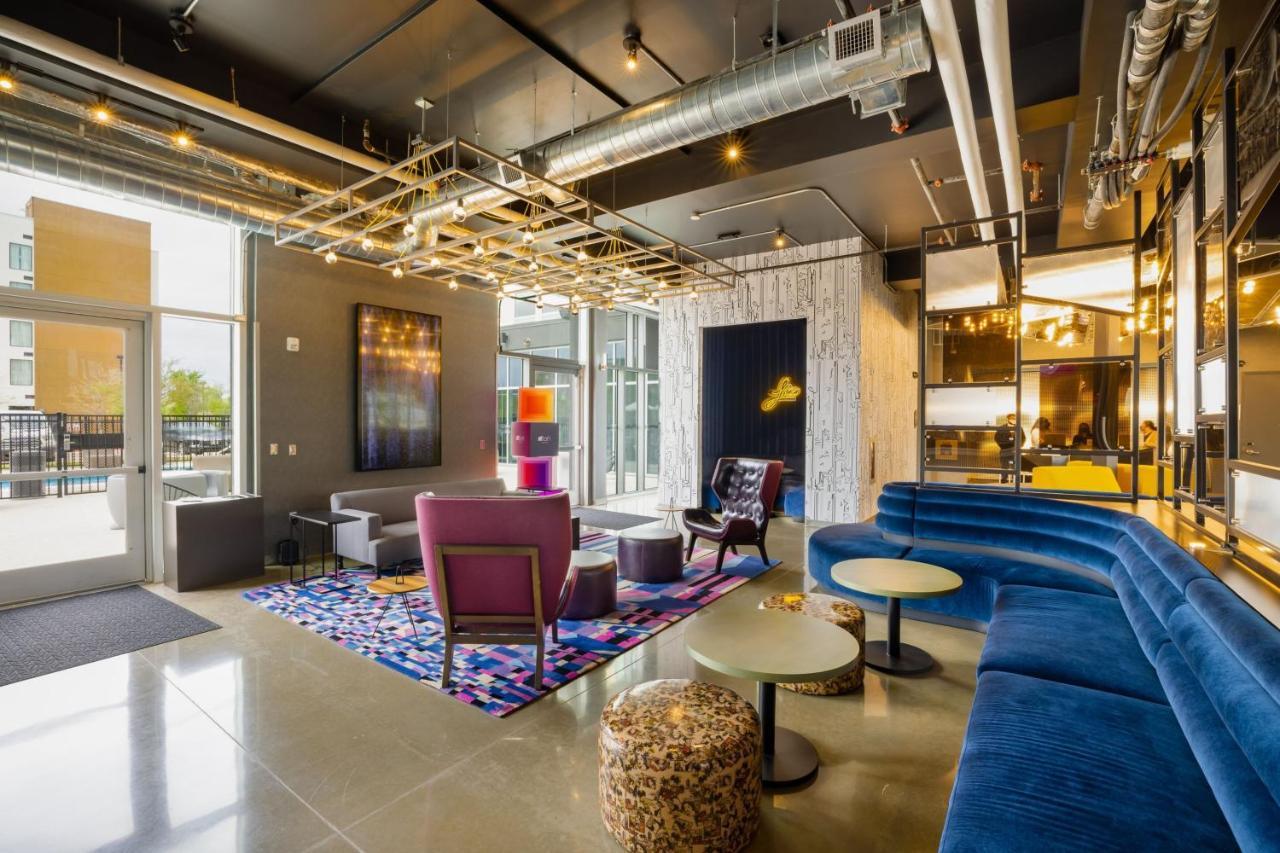 Hotel Aloft Airport Austin
