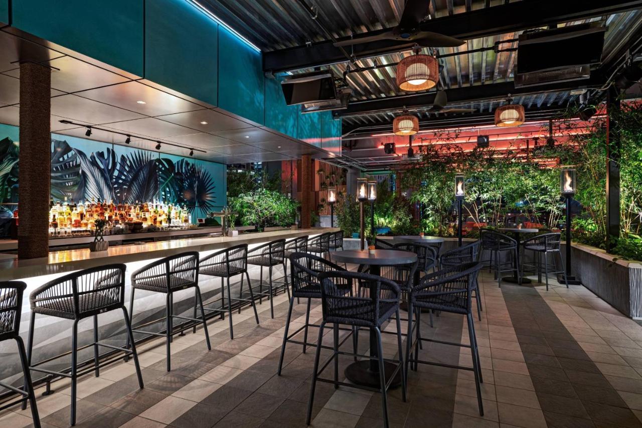 Marriott Downtown Hotel 4*