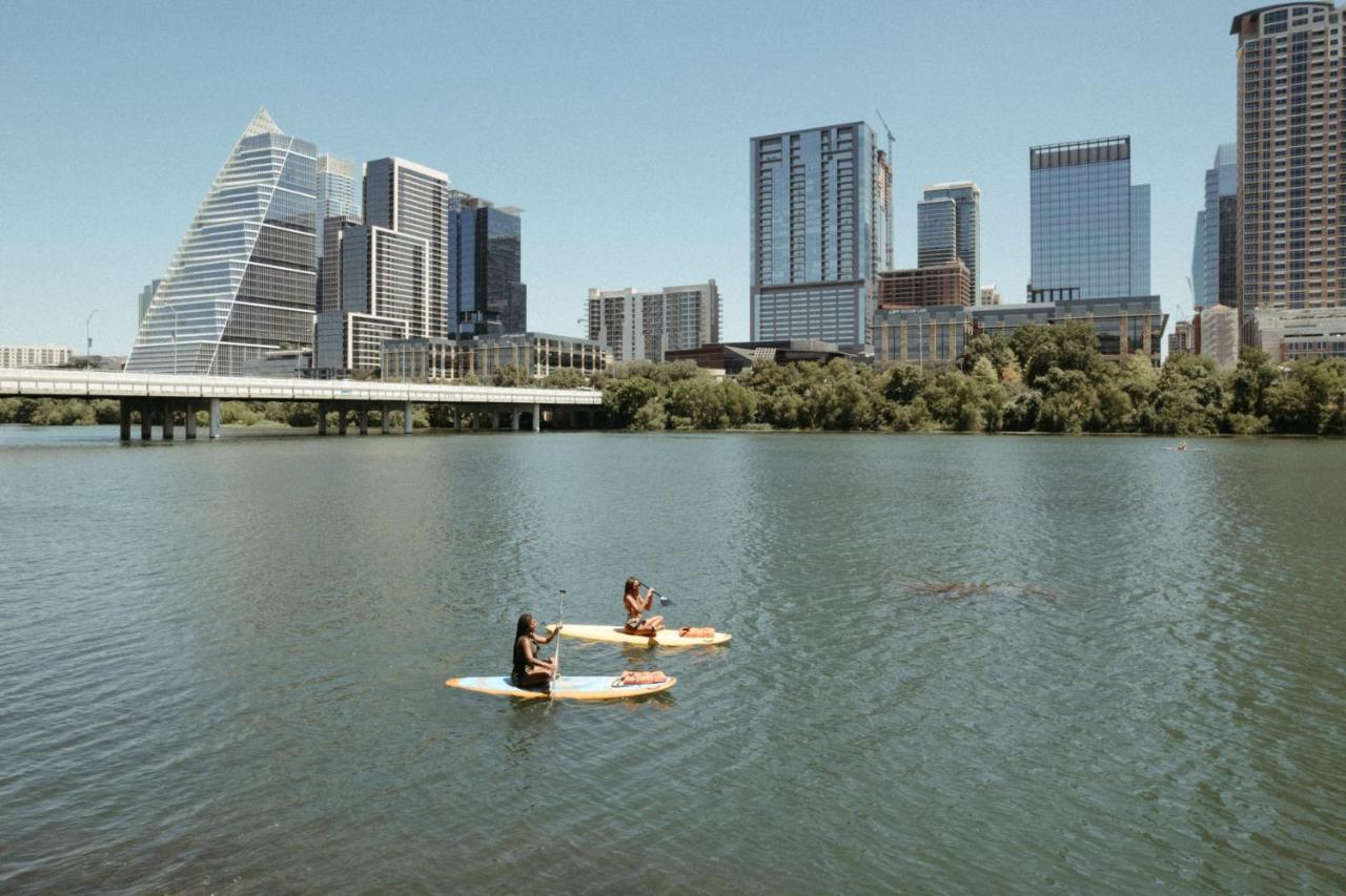 Hotel Marriott Downtown Austin