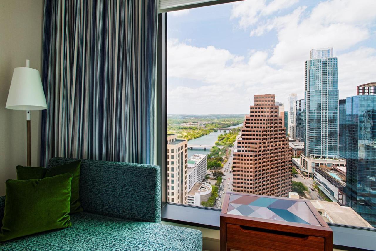 Marriott Downtown Austin