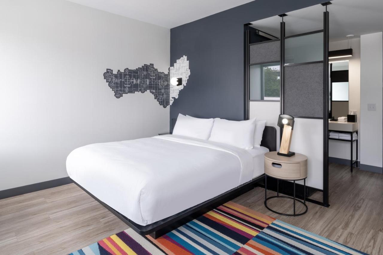 Aloft South Hotel Austin